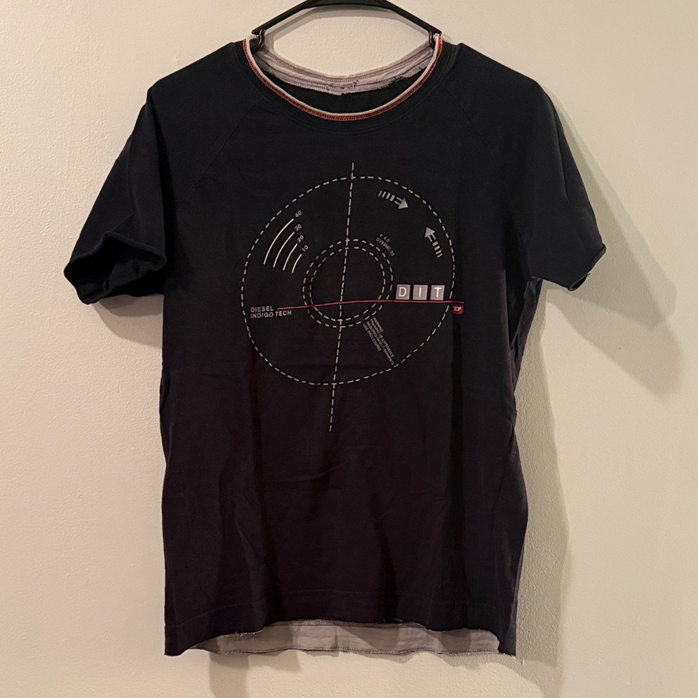 Vintage Men’s Diesel T Shirt